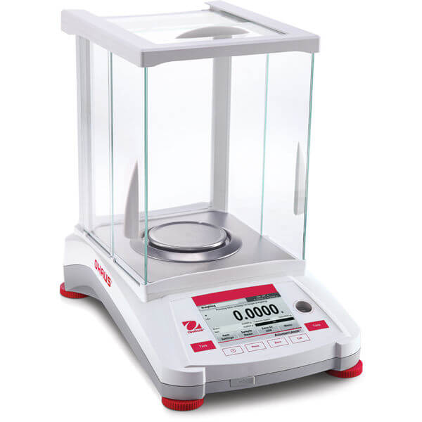 Ohaus AX324 Analytical balance