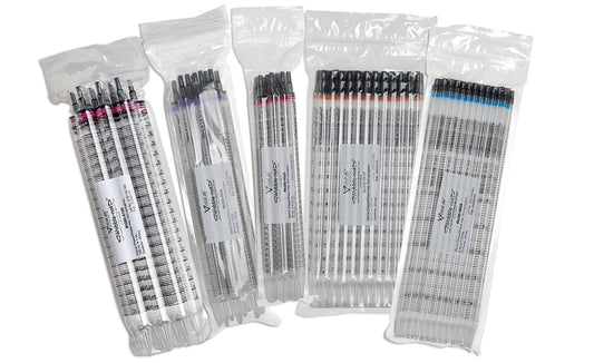 Wobble-not Serological Pipet, 10mL, Bulk packaged, resealable plastic bags, sterile