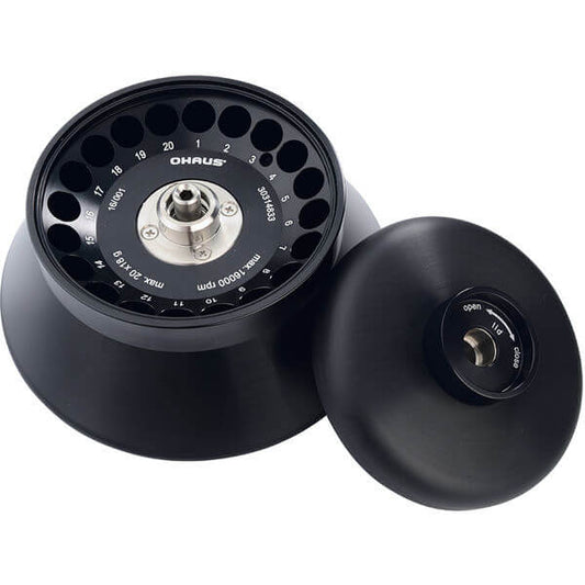 Rotor, Angle, 20x10ml RB, ID, Hi