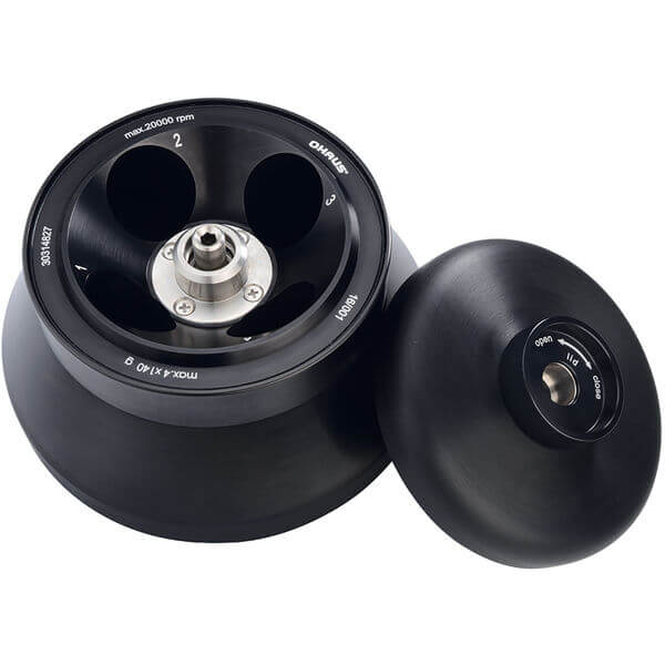 Rotor, Angle, 4x85ml RB, ID, Hi