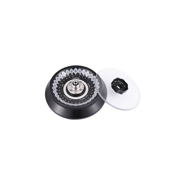 Rotor, Angle, 30x1.5/2.0ml, Sealable