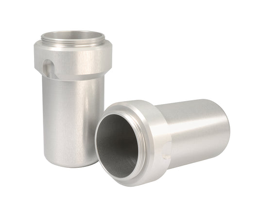Adapter, 1x15ml D17.5mm FA, 2/pk