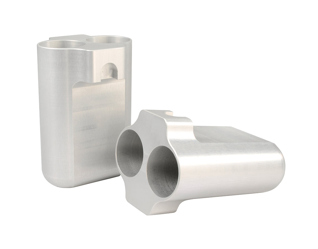 Adapter, 1x30ml D25mm RB, 2/pk