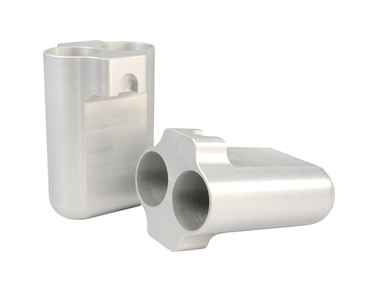 Adapter, 1x30ml D25mm RB, 2/pk