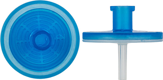 Syringe filters, color coded, CHROMAFIL GF, 15 mm, 1 &micro;m