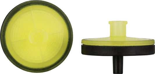 Syringe filters, color coded, CHROMAFIL GF, 25 mm, 1 &micro;m