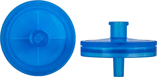 Syringe filters (combi), CHROMAFIL GF / RC, 25 mm, 1 &micro;m / 0.2 &micro;m