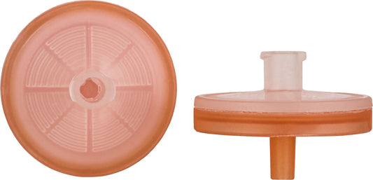 Syringe filters, color coded, CHROMAFIL PET, 25 mm, 0.45 &micro;m