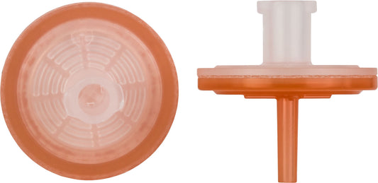 Syringe filters, color coded, CHROMAFIL PET, 15 mm, 0.45 &micro;m