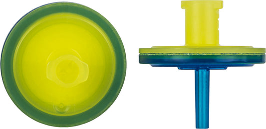 Syringe filters, color coded, CHROMAFIL RC, 15 mm, 0.2 &micro;m