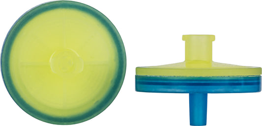 Syringe filters, color coded, CHROMAFIL RC, 25 mm, 0.2 &micro;m