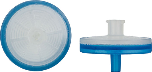 Syringe filters, color coded, CHROMAFIL RC, 25 mm, 0.45 &micro;m