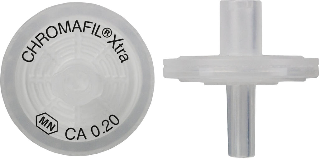 Syringe filters, labeled, CHROMAFIL Xtra CA, 13 mm, 0.2 &micro;m