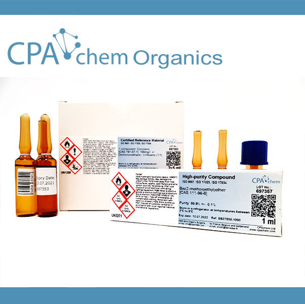 PCB 171 [CAS:52663-71-5] 100ug/ml in Iso-octane