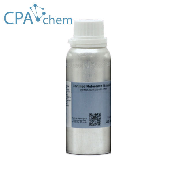 Combined Viscosity (20 cSt) and Density Standard– ESSLAB