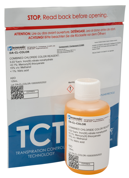Discrete Analyser Reagent CHLORIDE 500mL