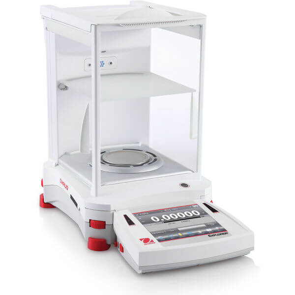 Ohaus EX225D/AD Semi-Micro balance