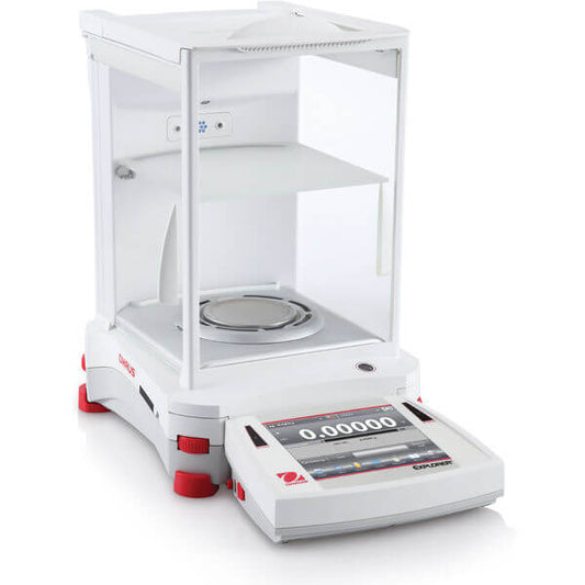 Ohaus EX225D/AD Semi-Micro balance