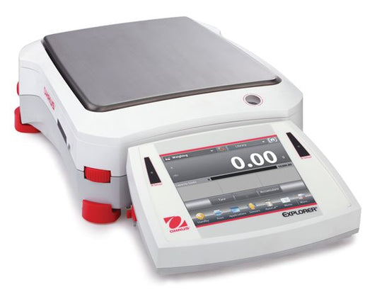 Ohaus EX6202/E Precision balance