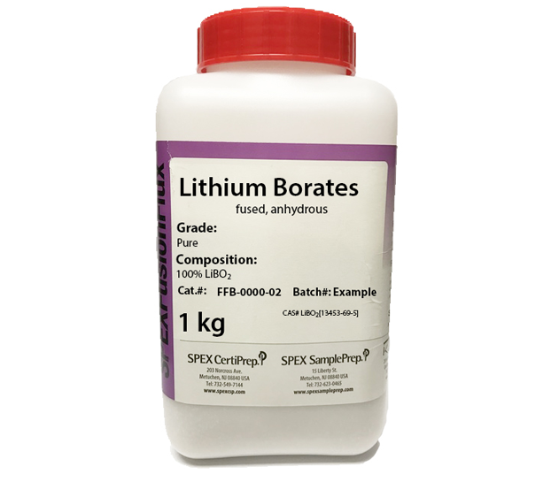 Lithium Metaborate Pure Grade