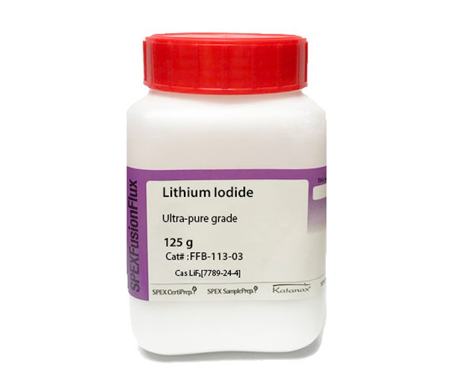 LiI, 15mL solution, Ultra Pure Grade
