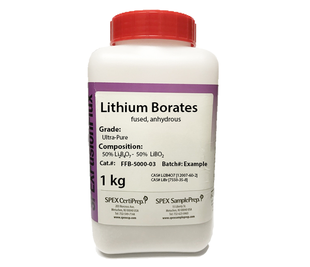 LiT/LiM 50%/50%, Ultra Pure Grade