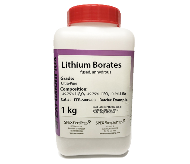 LiT/LiM/LiBr 49.75%/49.75%/0.50% Ultra Pure Grade