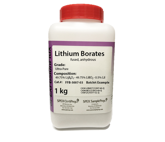 LiT/LiM/LiI 49.75%/49.75%/0.50% Ultra Pure Grade