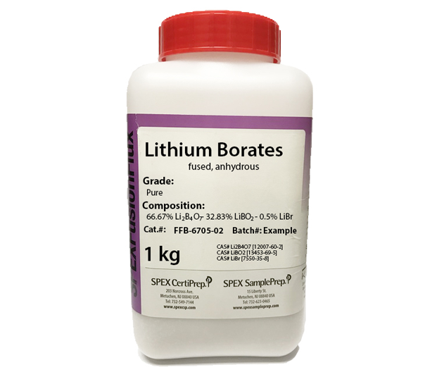 LiT/LiM/LiBr 66.67%/33.75%/0.50% Pure Grade