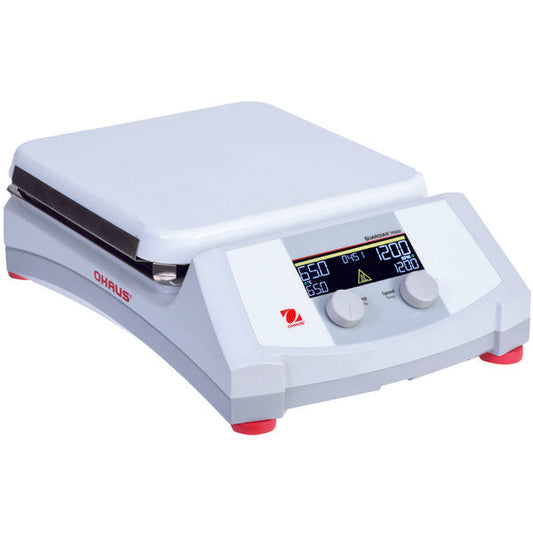Ohaus Hotplate-Stirrer e-G71HS10C 230V EU