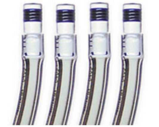 GazFit Connectors, 4mm