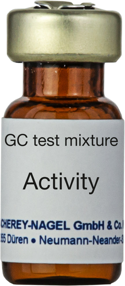 GC test mixture activity 1 mL