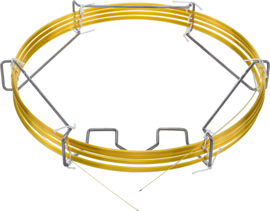 GC column, Mid-polar, OPTIMA 17, 50 m L, 0.32 mm ID, 0.35 &micro;m df