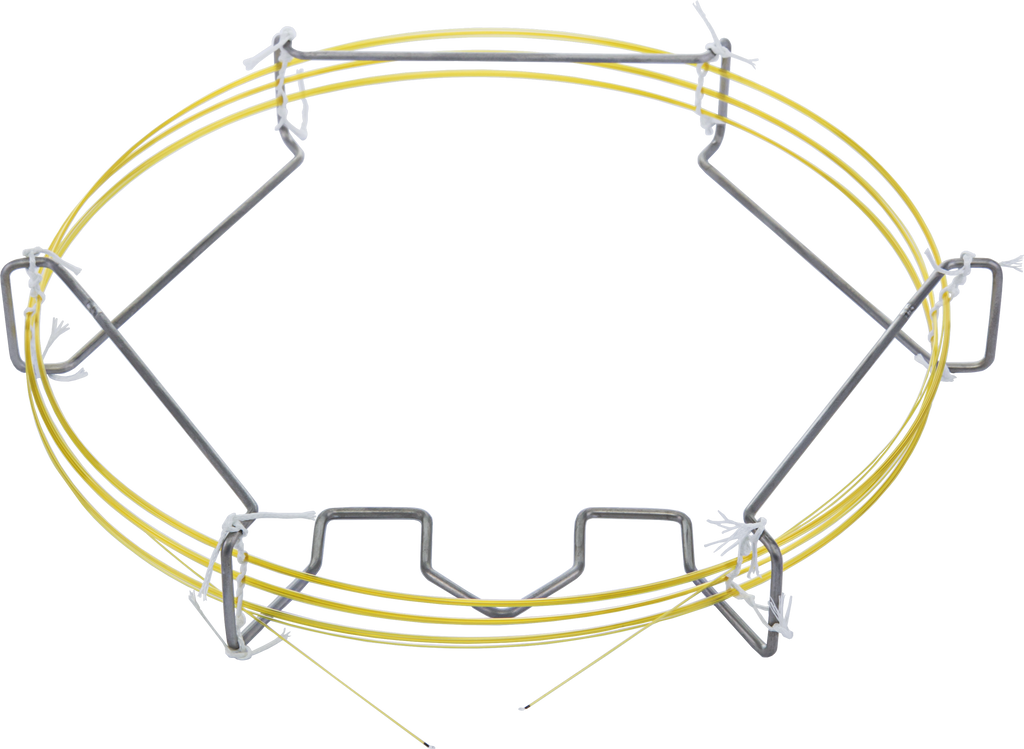 GC column, Nonpolar–low polar, OPTIMA 5 HT, 15 m L, 0.25 mm ID, 0.25 &micro;m df
