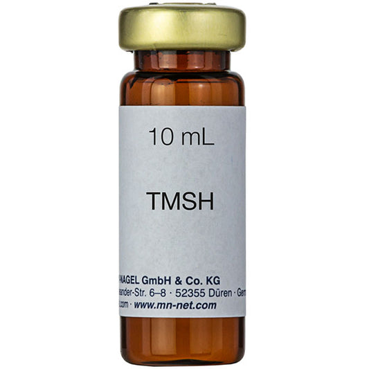 Derivatization reagents for GC, alkylation, methylation, TMSH