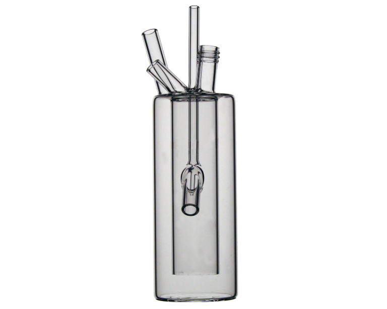 Gas/Liquids Separator (Glass)