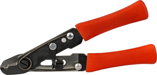 Cutter for 1/16&quot; capillaries from steel or polymer materials