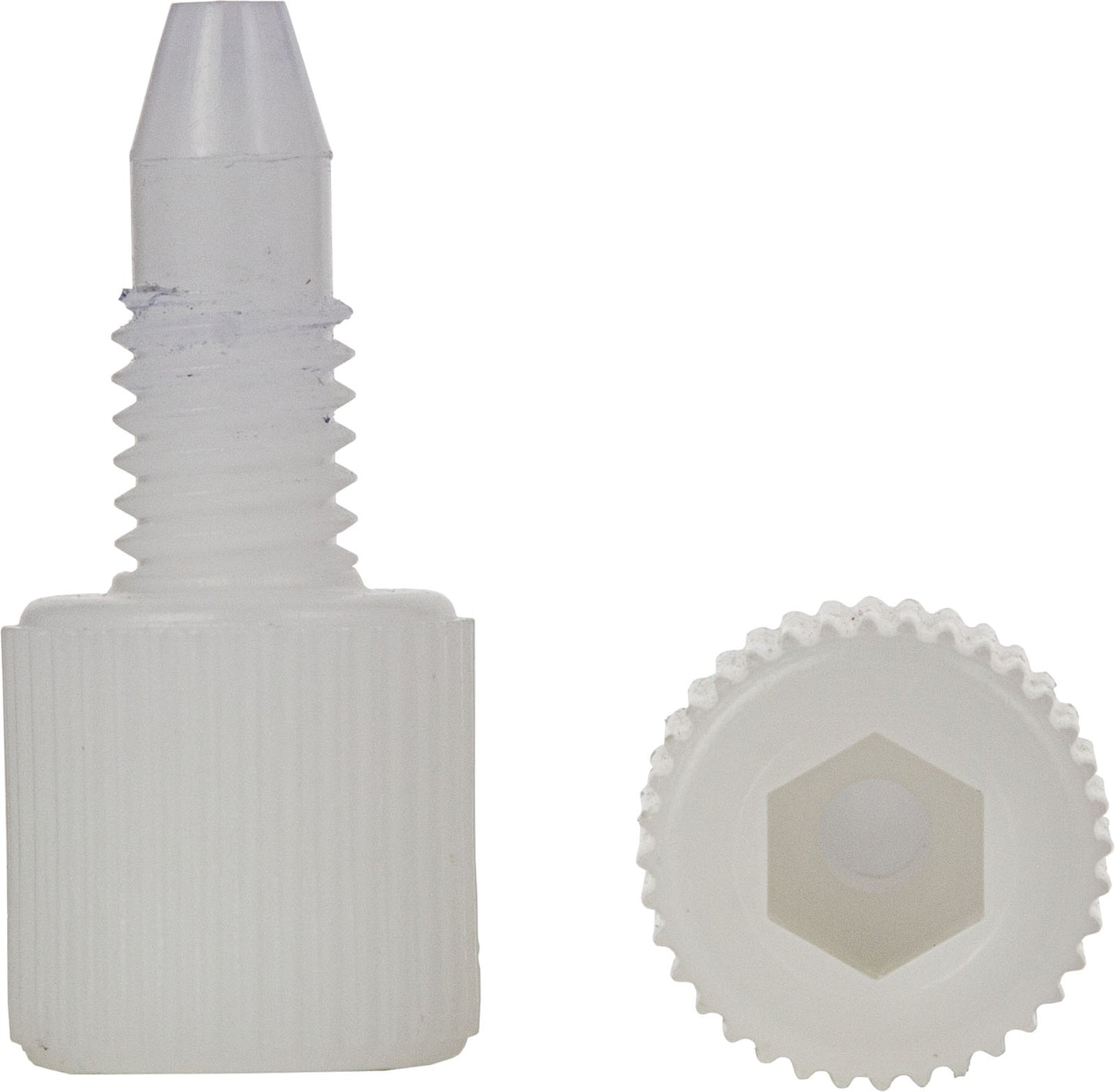 1/16&quot; column end caps (plastic)