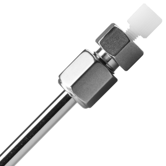 VA HPLC column (analytical), NUCLEOGEL RP, 8 &micro;m, 50x4.6 mm