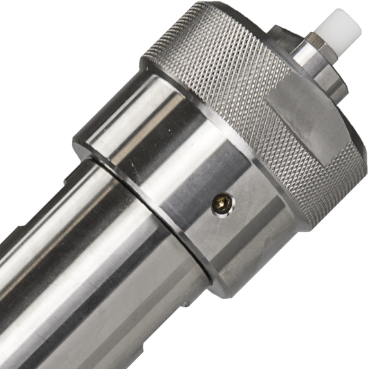 VP HPLC column (preparative), NUCLEODUR 100-5, 5 &micro;m, 50x21 mm