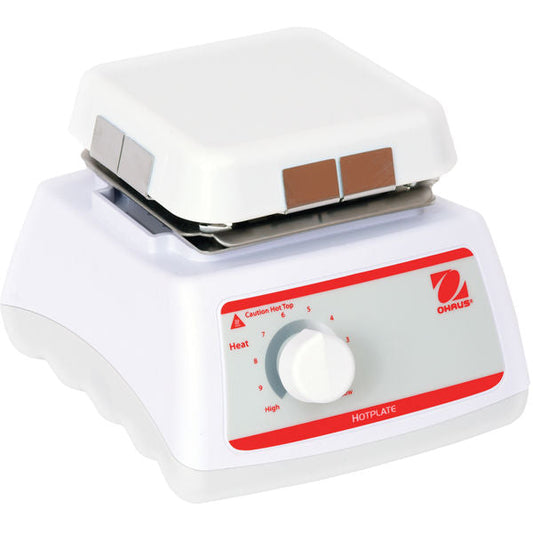 Ohaus Hotplate, Mini, HSMNHP4CAL, EU