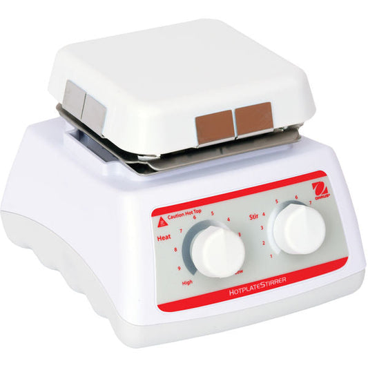 Ohaus Hotplate-Stirrer, Mini, HSMNHS4CAL, EU