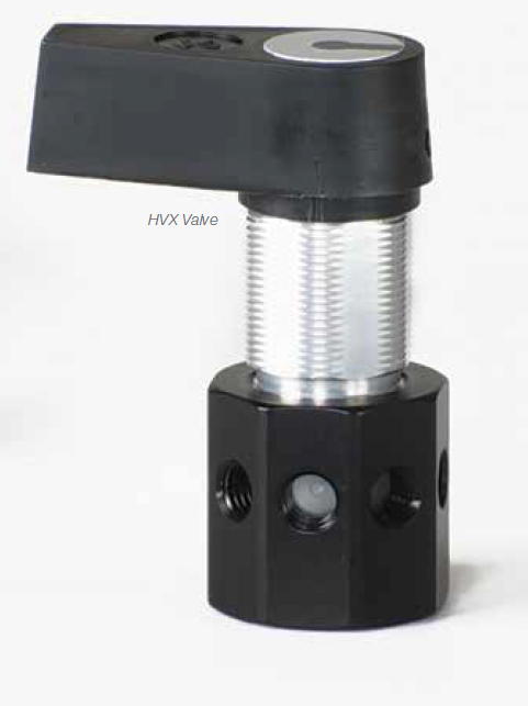 Hamilton Flow Valve HVX 4-3