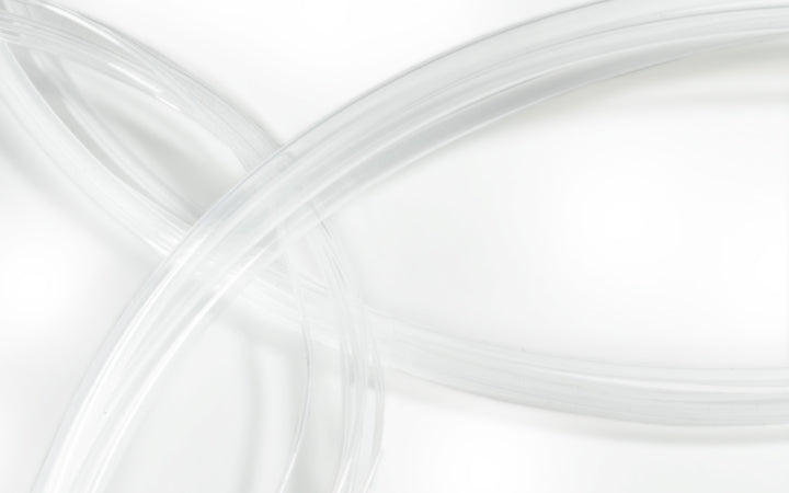 26 Gauge PTFE Tubing (0.037" O.D / 0.019" I.D.), Custom Length