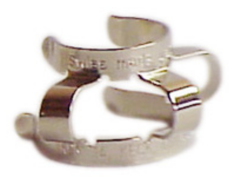 Joint Clip B14, Nickel