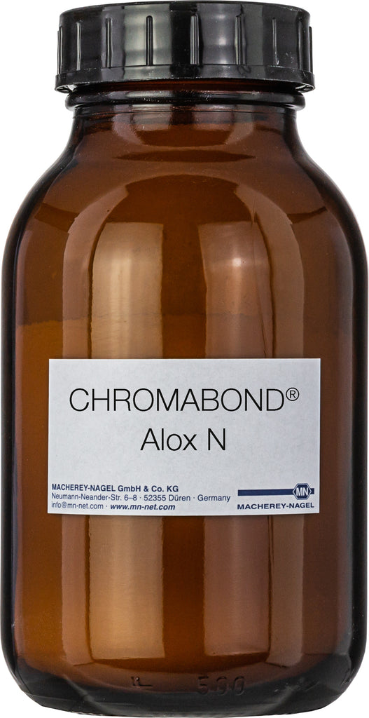SPE adsorbents (bulk), CHROMABOND Alox N