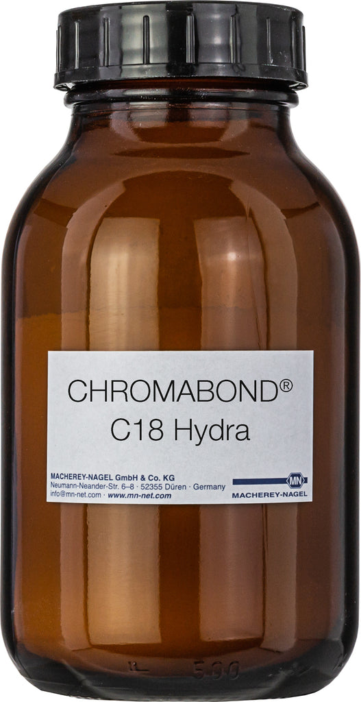 SPE adsorbents (bulk), CHROMABOND C18 Hydra