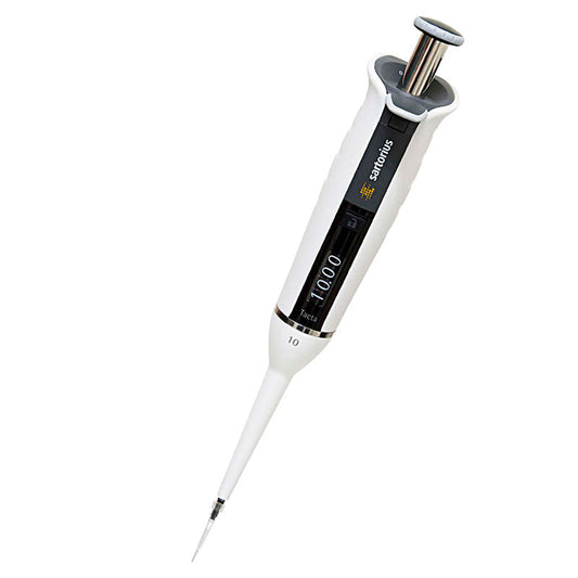 Sartorius Tacta Mechanical Pipette, 0.1 - 3µl