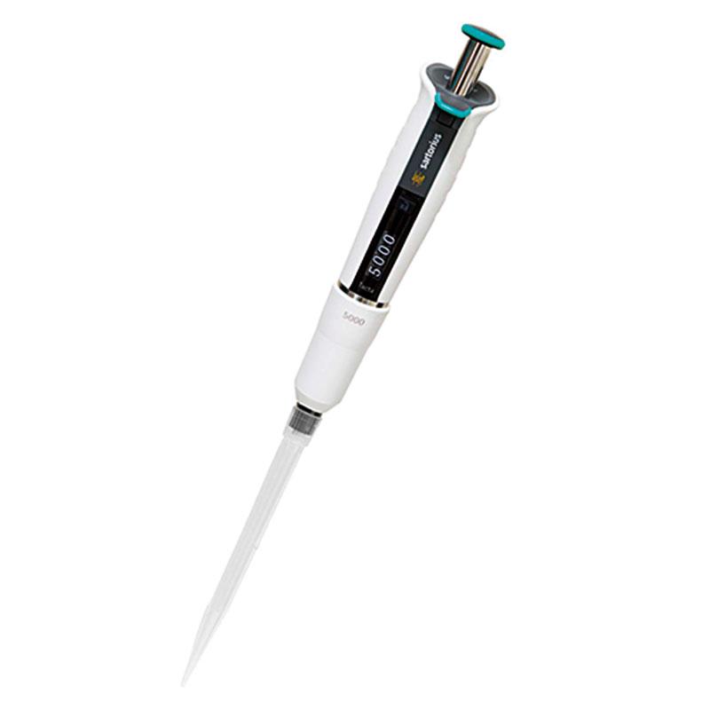 Sartorius Tacta Mechanical Pipette, 500 - 5000µl