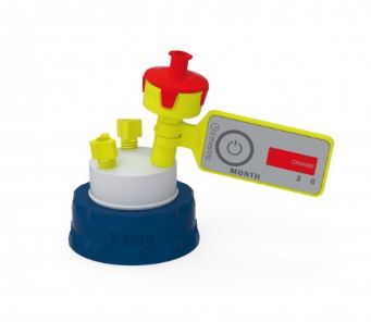 b.safe Cap GPI 38/400 (3x UNF 1/4")